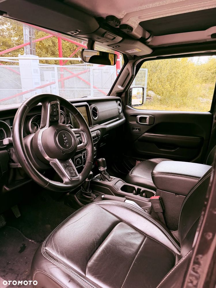 Jeep Wrangler Unlimited 2.2 CRD Sahara - 6