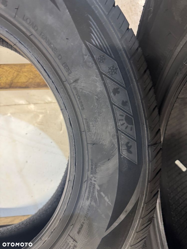 225/65R16C 112/110S TRACMAX ALLSEASON VAN SAVER - NOWE - 6