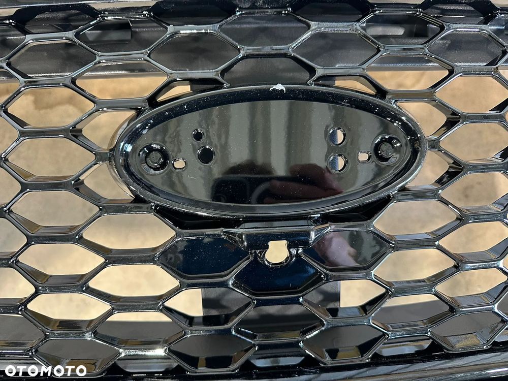 FORD EDGE LIFT 2019- ST-LINE ZDERZAK PRZÓ PRZEDNI KOMPLET - 3