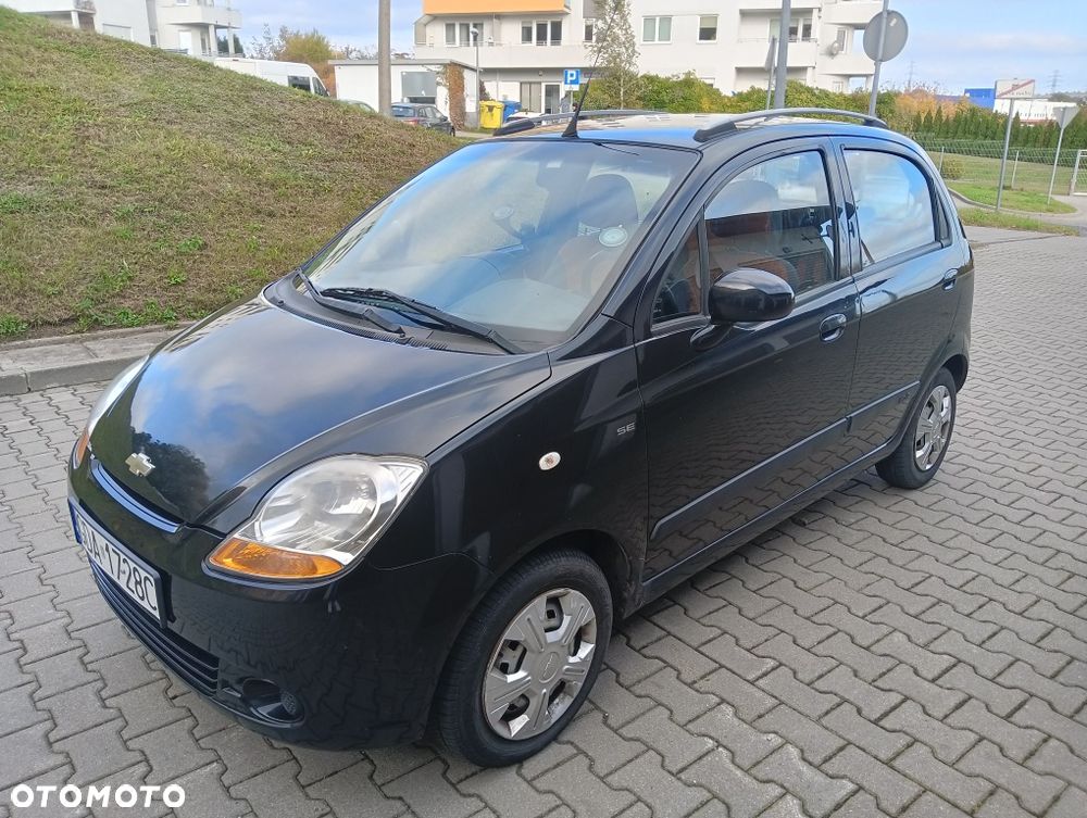 Chevrolet Matiz