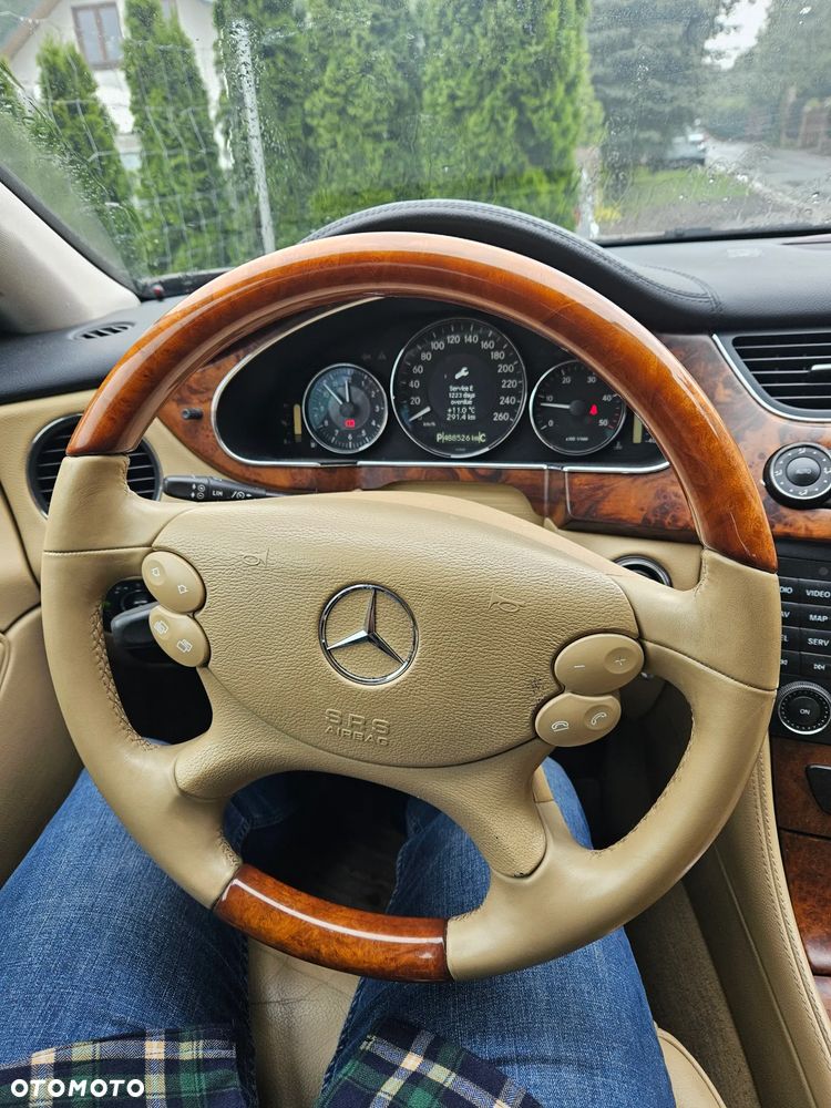 Mercedes-Benz CLS 320 CDI - 8