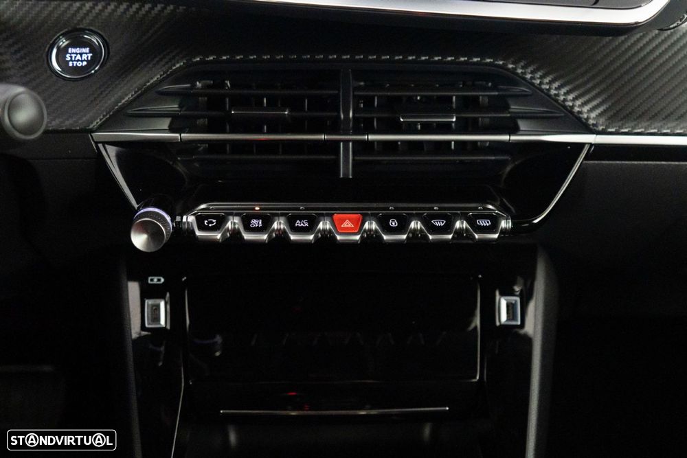 Peugeot e-2008 50 kWh Allure Pack - 28