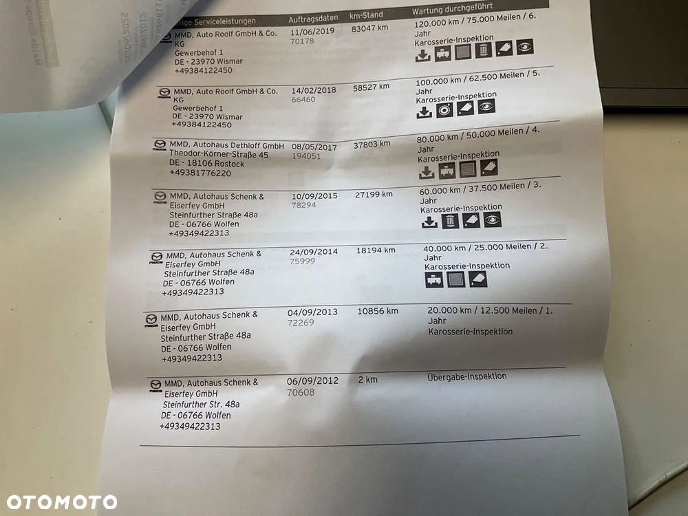 Mazda 3 2.0 MZR DISI Edition - 29