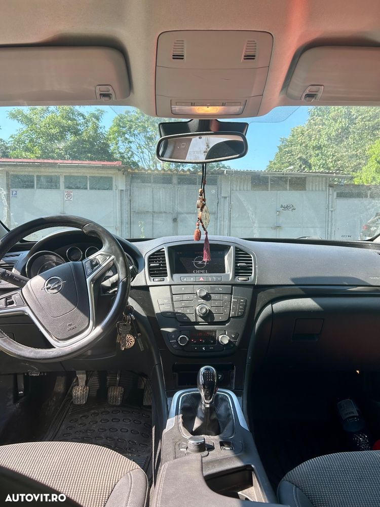 Opel Insignia 2.0 CDTI ECOFLEX - 5