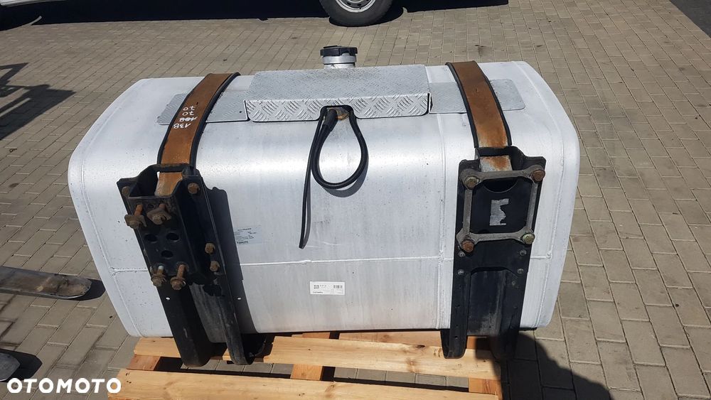 ZBIORNIK PALIWA KOMPLETNY 580L. 138X70X70 CM MAN TGX TGS EURO 6 - 5