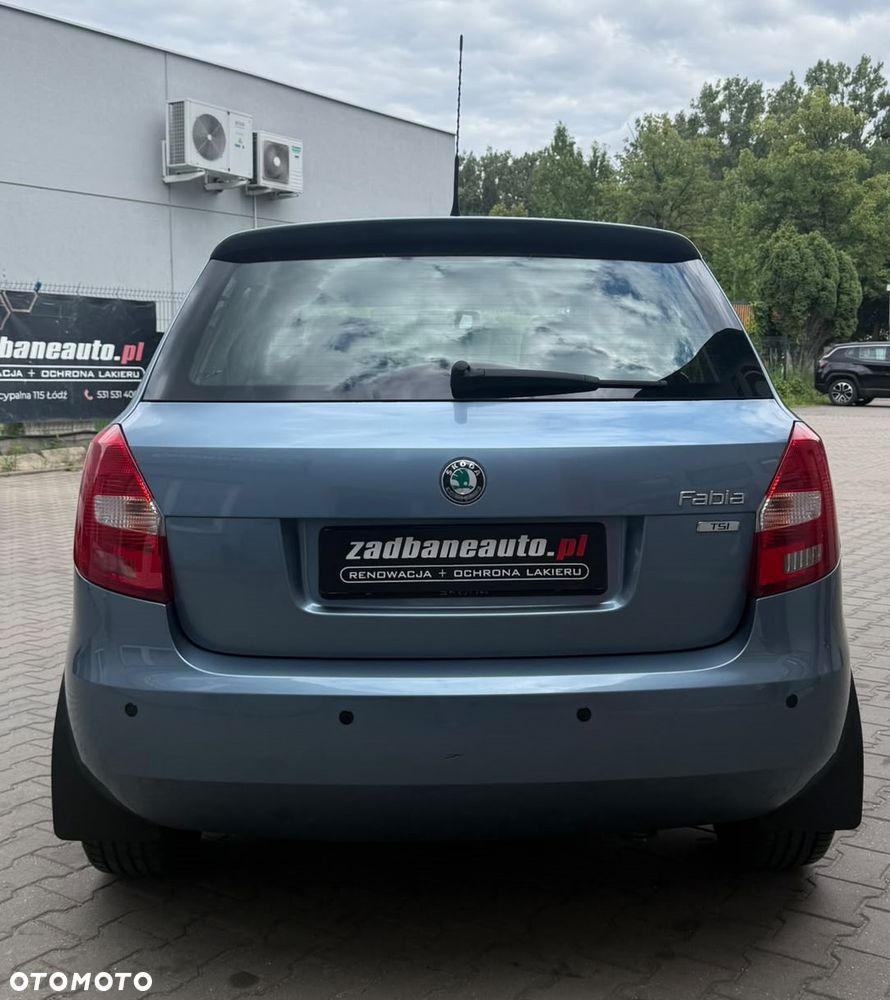 Skoda Fabia 1.2 TSI Style - 7