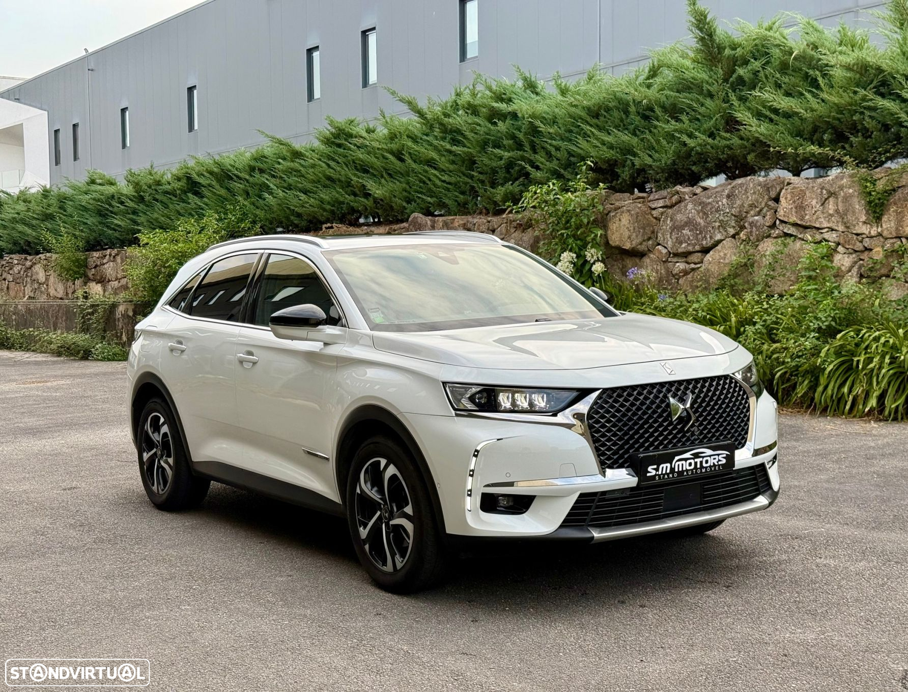 DS DS7 Crossback 1.6 THP Rivoli EAT8 - 6