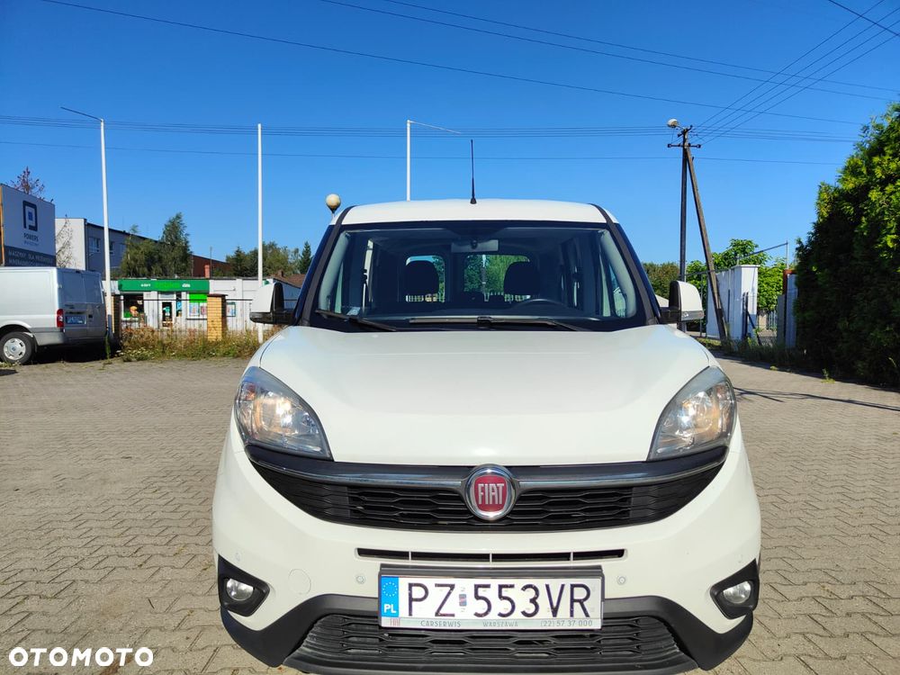 Fiat Doblo 1.6 Multijet 16V Easy - 13