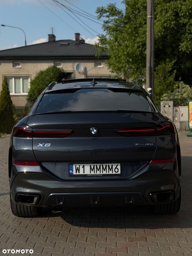 BMW X6 xDrive40i mHEV - 7