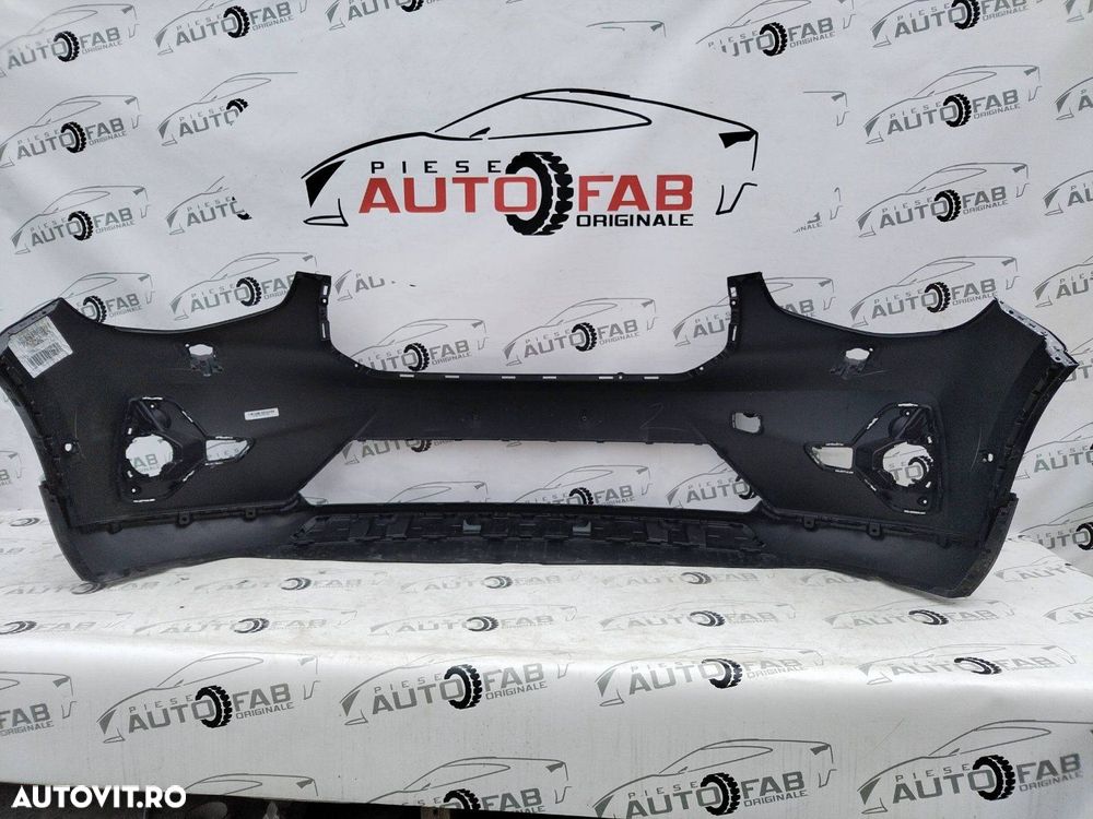 Bara fata Volvo XC40 Facelift Gauri pentru 6 se an 2023-2024-2025-2026 - 8
