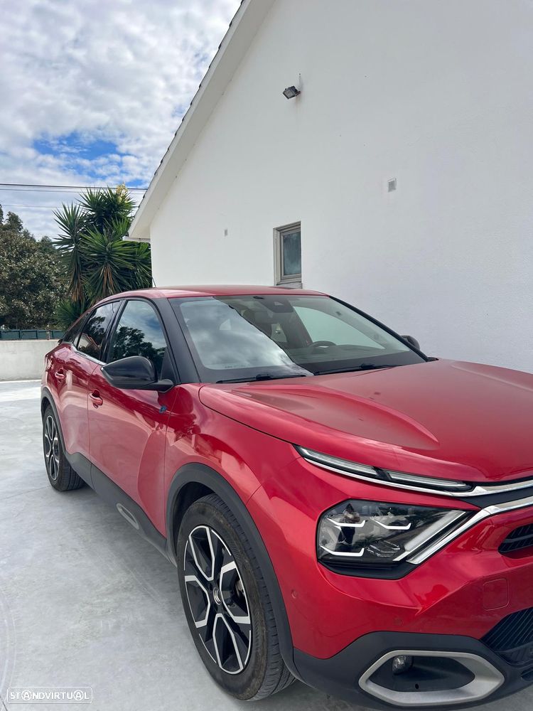 Citroën C4 X - 15