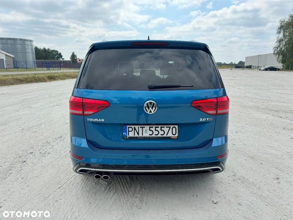 Volkswagen Touran - 8