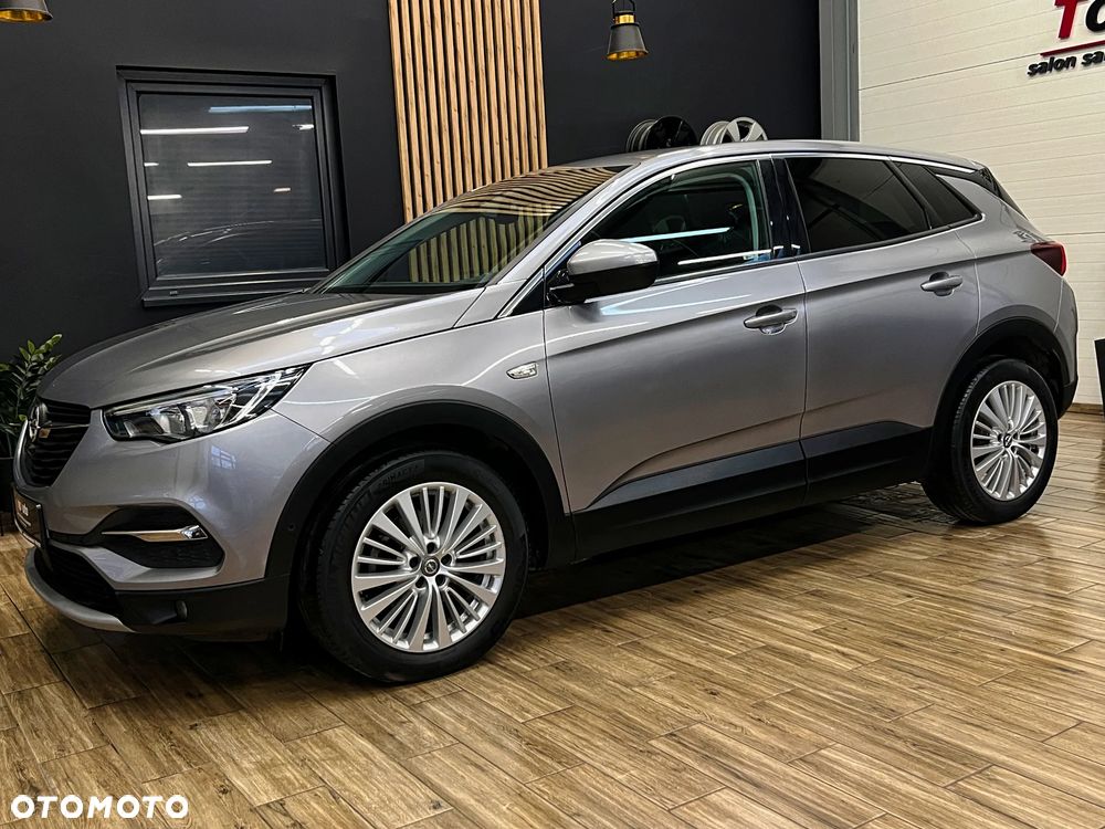 Opel Grandland X 1.6 CDTI Innovation S&S - 13