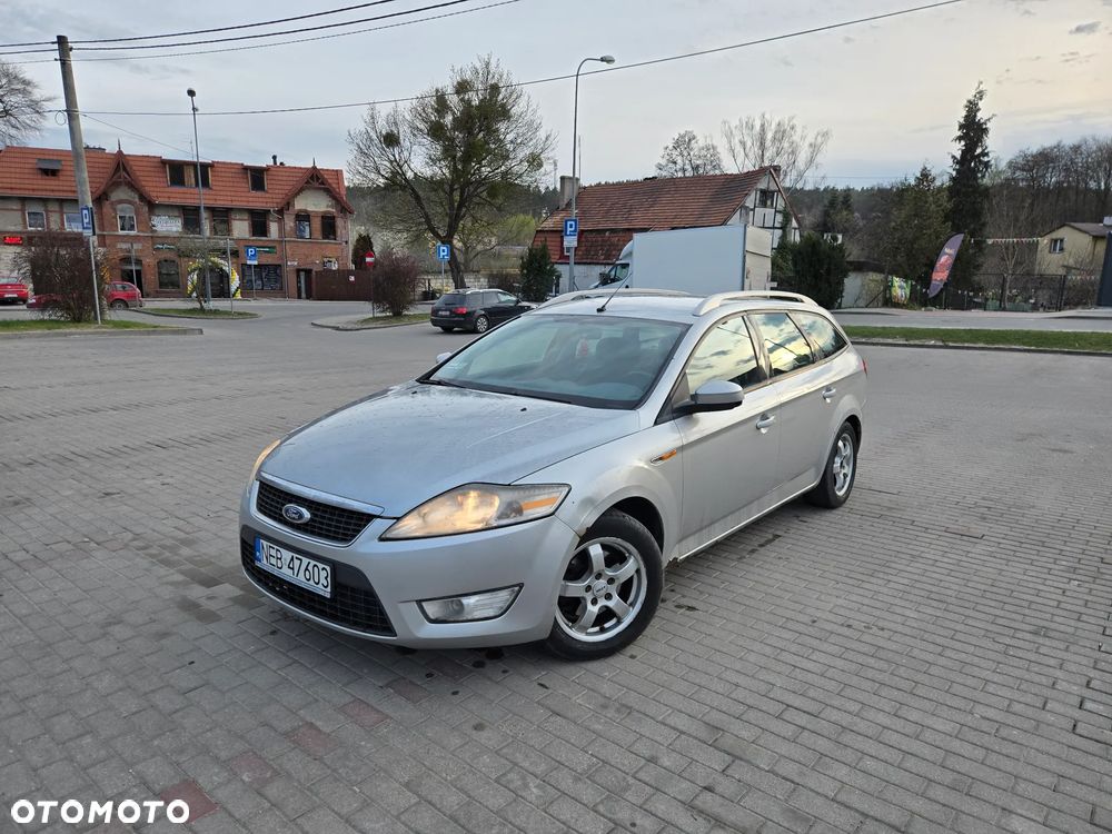 Ford Mondeo 2.0 TDCi Trend - 1