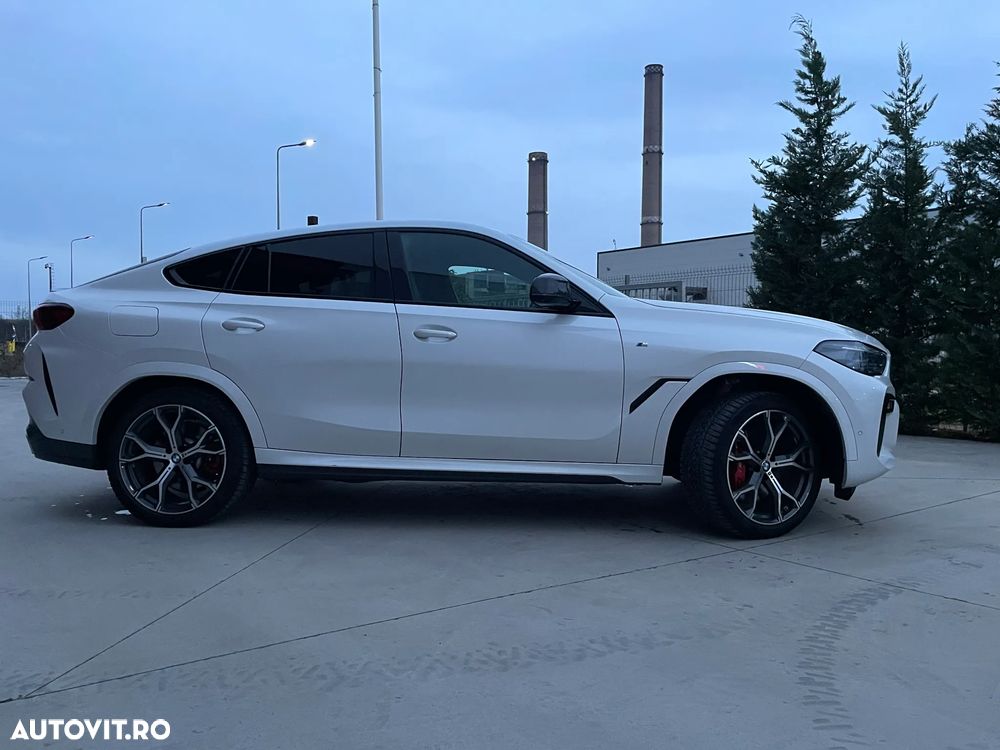 BMW X6 xDrive40d - 5