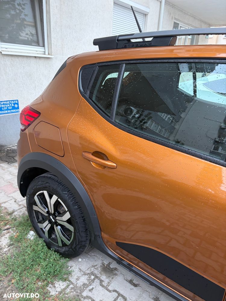 Dacia Sandero TCe 90 CVT Expression - 6