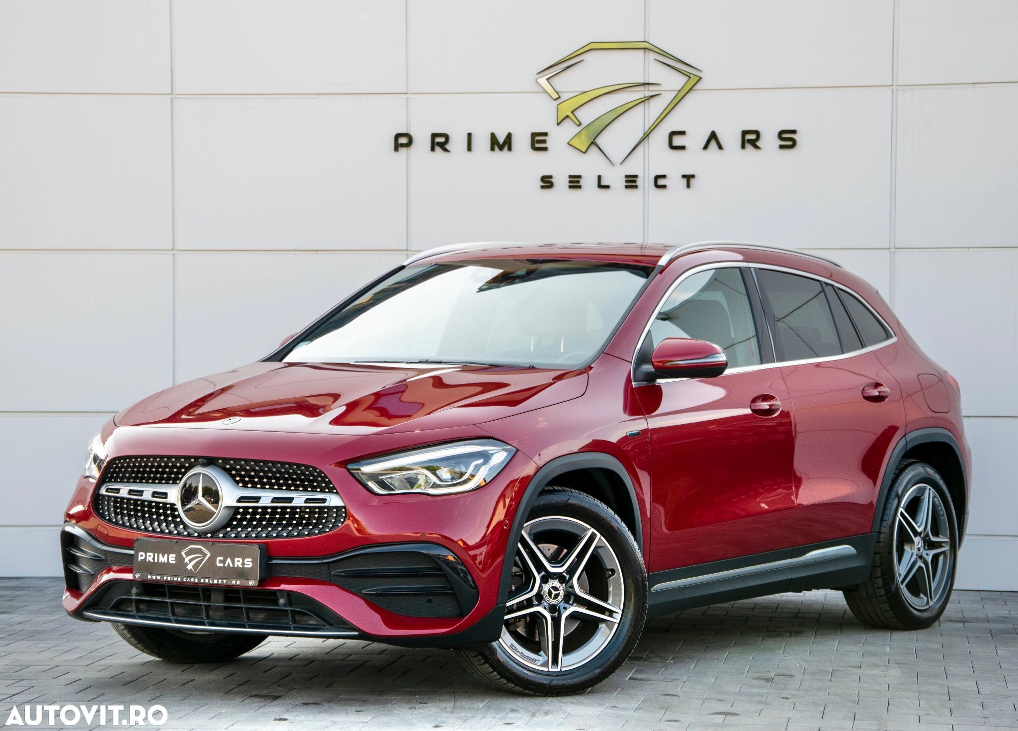 Mercedes-Benz GLA 250 e 8G-DCT Edition AMG Line - 1