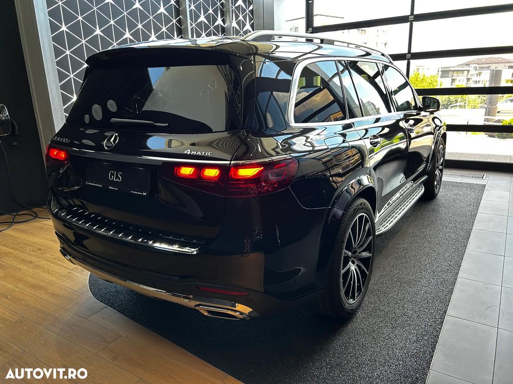 Mercedes-Benz GLS - 5