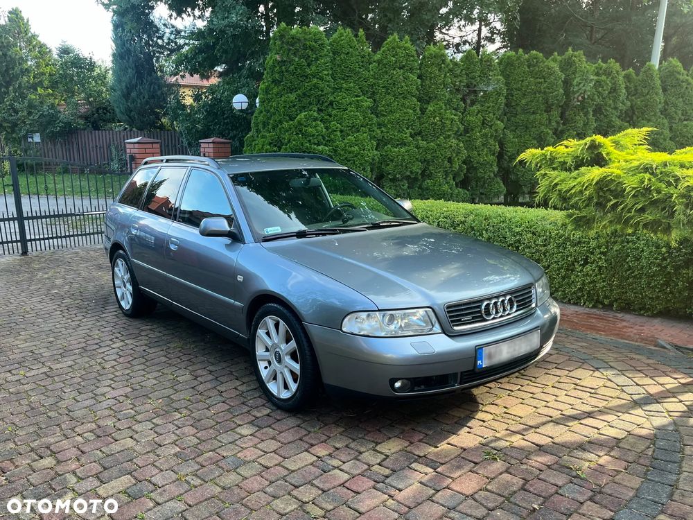 Audi A4 Avant 1.8T Quattro - 1