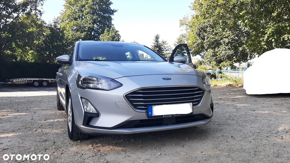Ford Focus - 1
