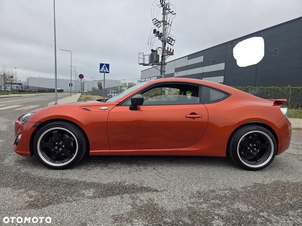 Toyota GT86 2.0 Premium (tem) - 3