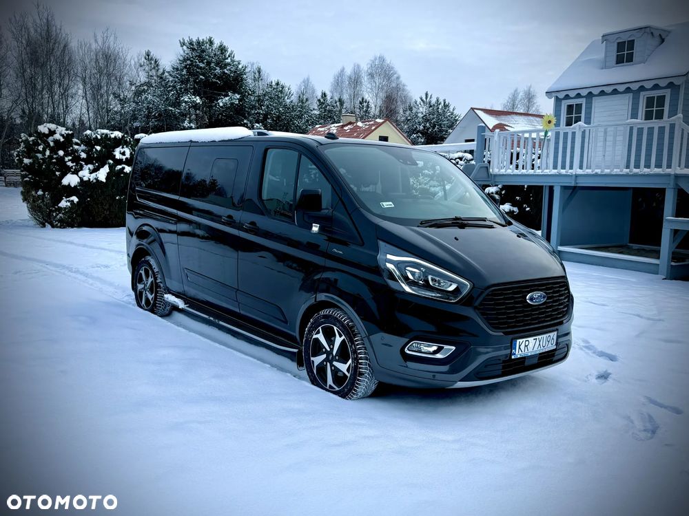 Ford Tourneo Custom 2.0 EcoBlue L2 Active SelectShift - 1