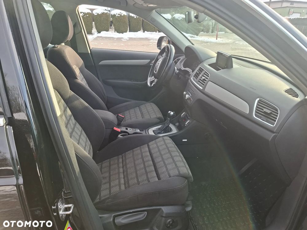 Audi Q3 1.4 TFSI Edycja Specjalna S tronic - 3