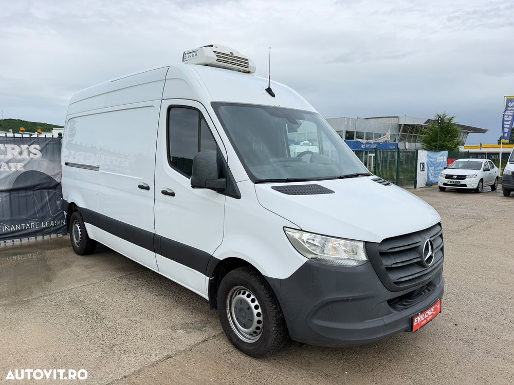 Mercedes-Benz Sprinter FRIGORIFIC THERMO KING - 8