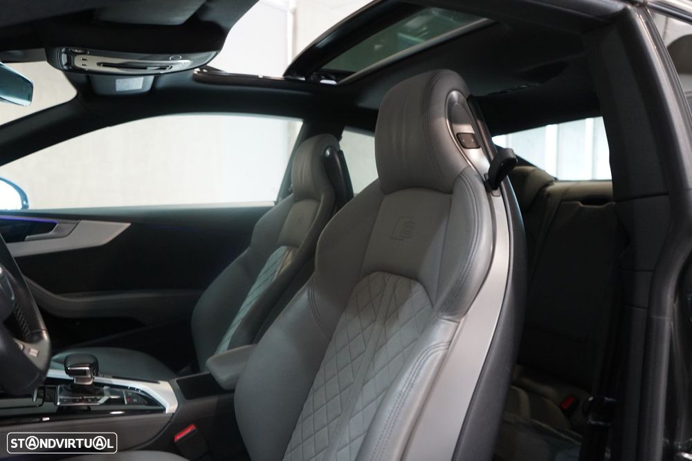 Audi A5 35 TDI S line S tronic - 14