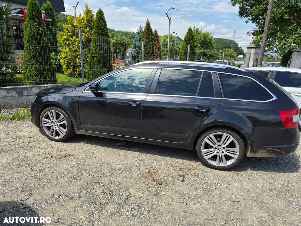 Skoda Octavia - 4