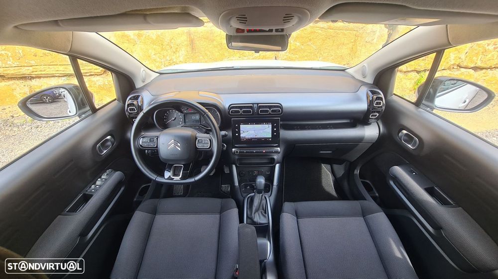 Citroën C3 Aircross 1.5 BlueHDi Shine EAT6 S&S - 9