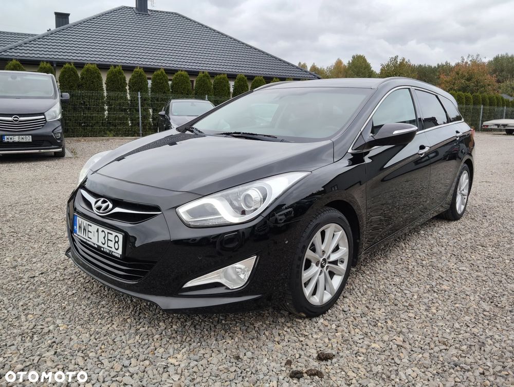 Hyundai i40 - 2