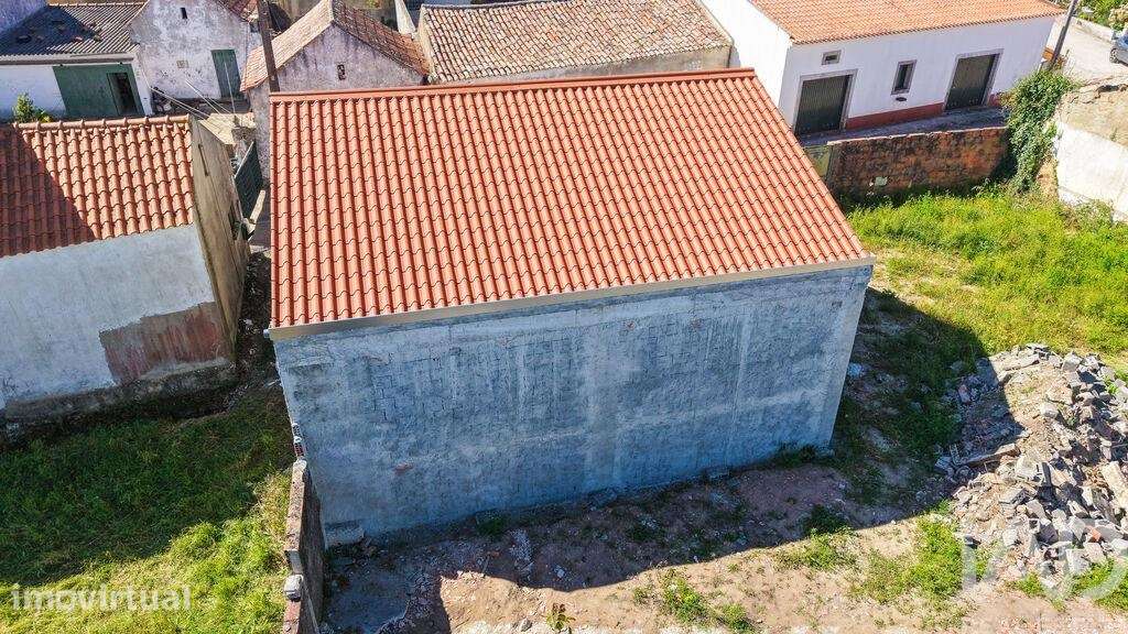 Moradia térrea T2 em Moita dos Ferreiros de 80 m2 - Grande imagem: 5/32