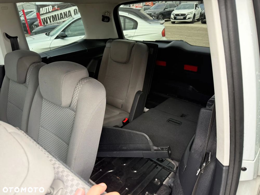 Seat Alhambra 2.0 TDI Ecomotive Style - 12