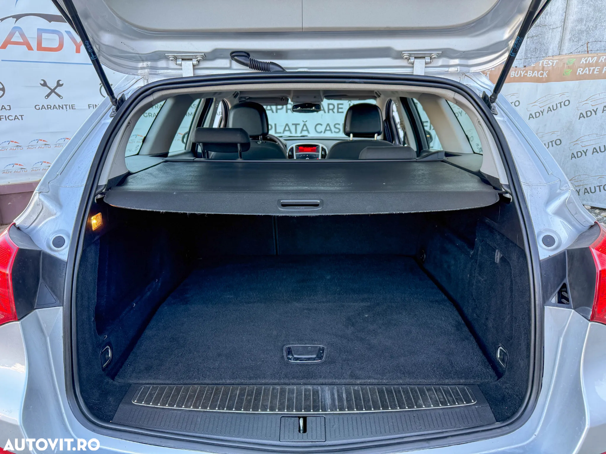 Opel Astra 1.7 CDTI Caravan DPF - 9