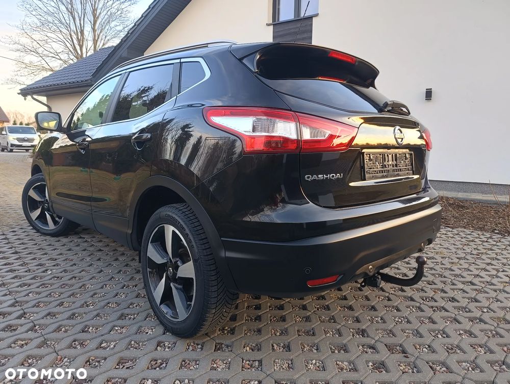 Nissan Qashqai 1.6 DIG-T Tekna - 5