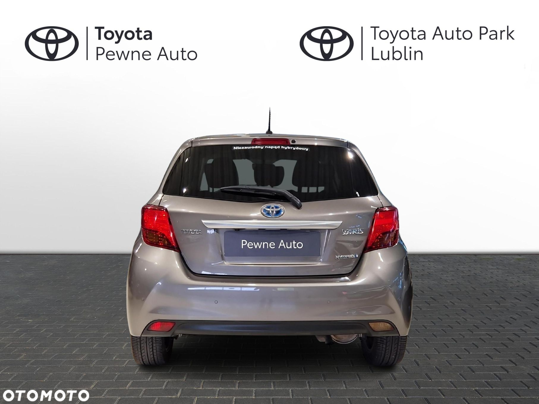 Toyota Yaris - 4