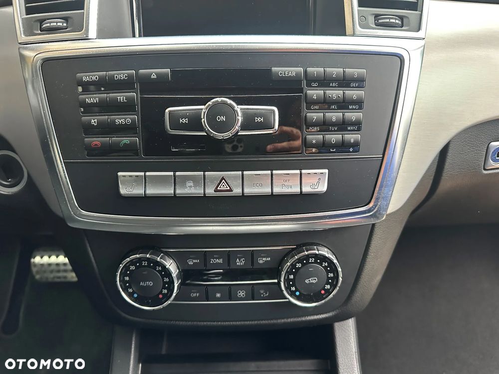 Mercedes-Benz ML 350 BlueTEC 4MATIC 7G-TRONIC - 9