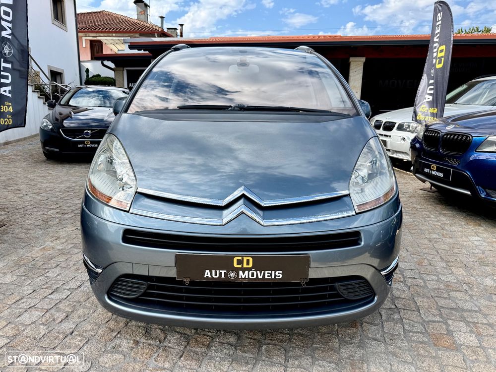 Citroën C4 Grand Picasso 1.6 HDi Confort RFM CMP6 - 5