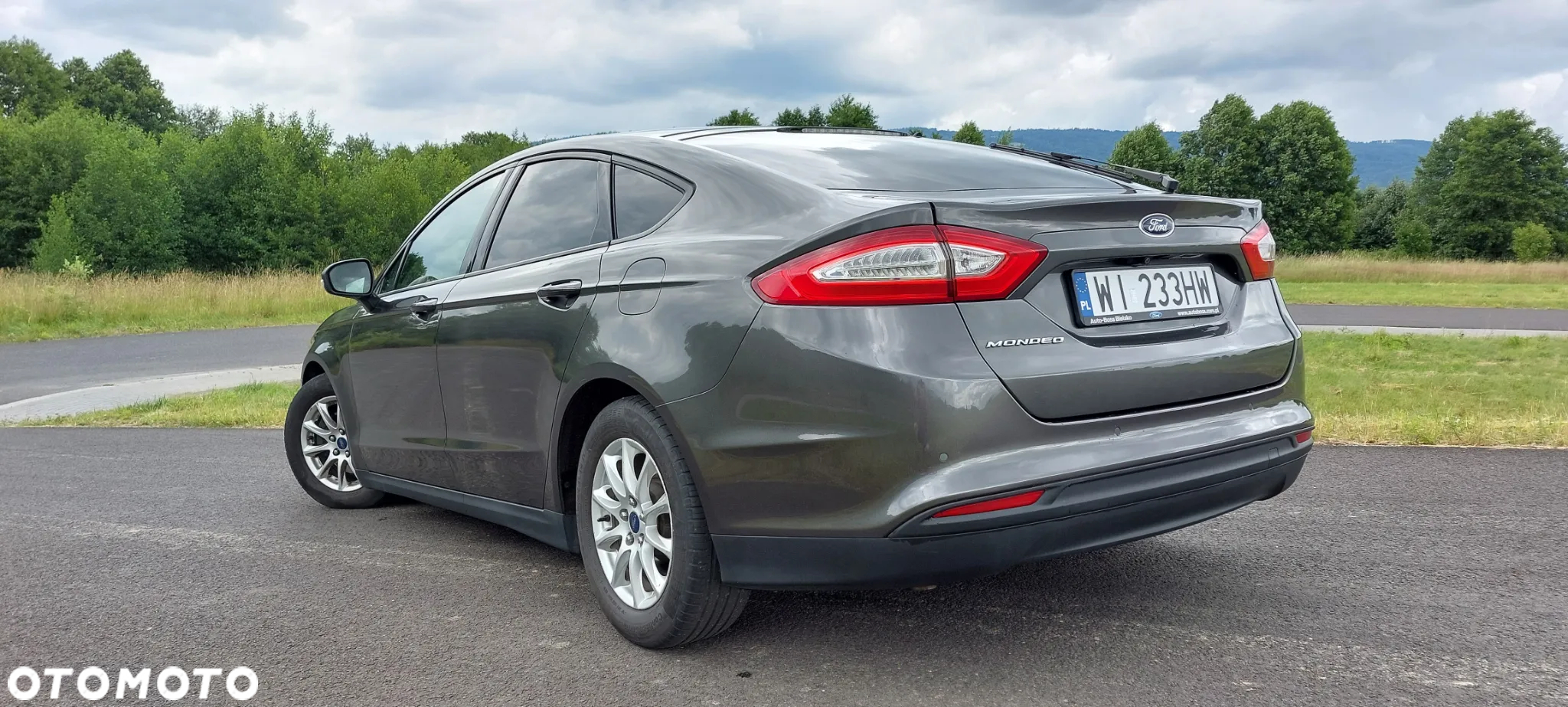 Ford Mondeo 2.0 TDCi Edition - 9