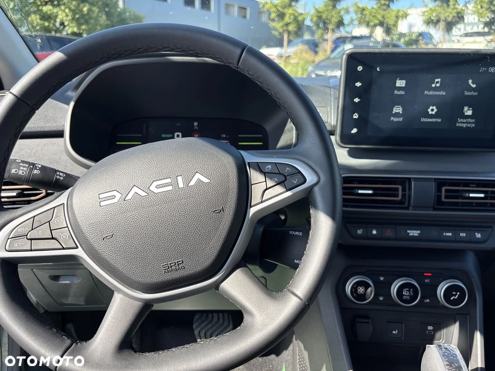 Dacia Jogger 1.6 Full Hybrid 140 Extreme MMT - 13