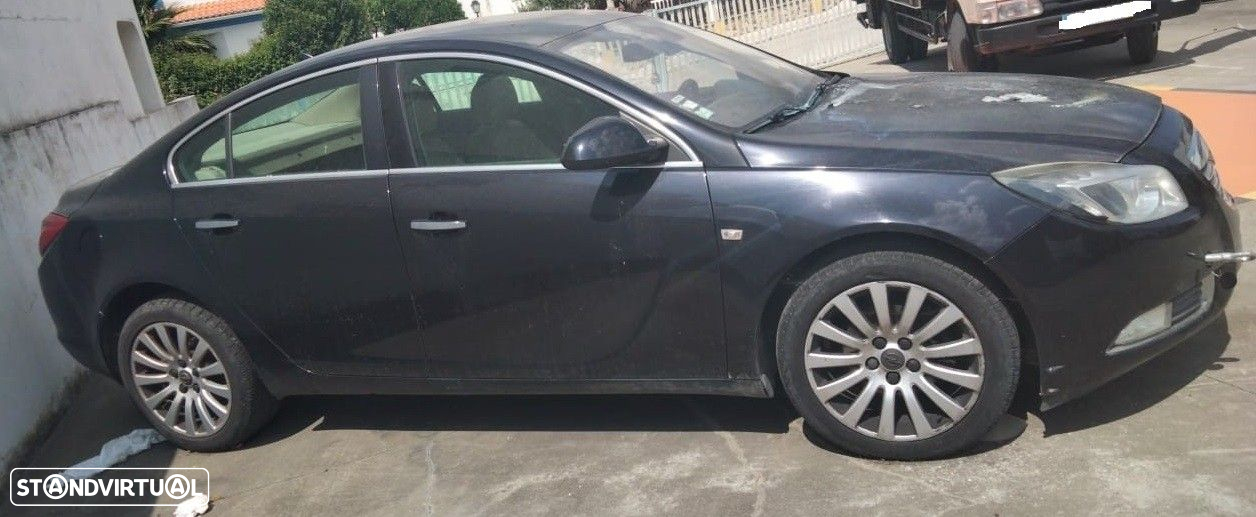 Opel Insignia 2.0 CDTI de 2009 disponível para peças - 5