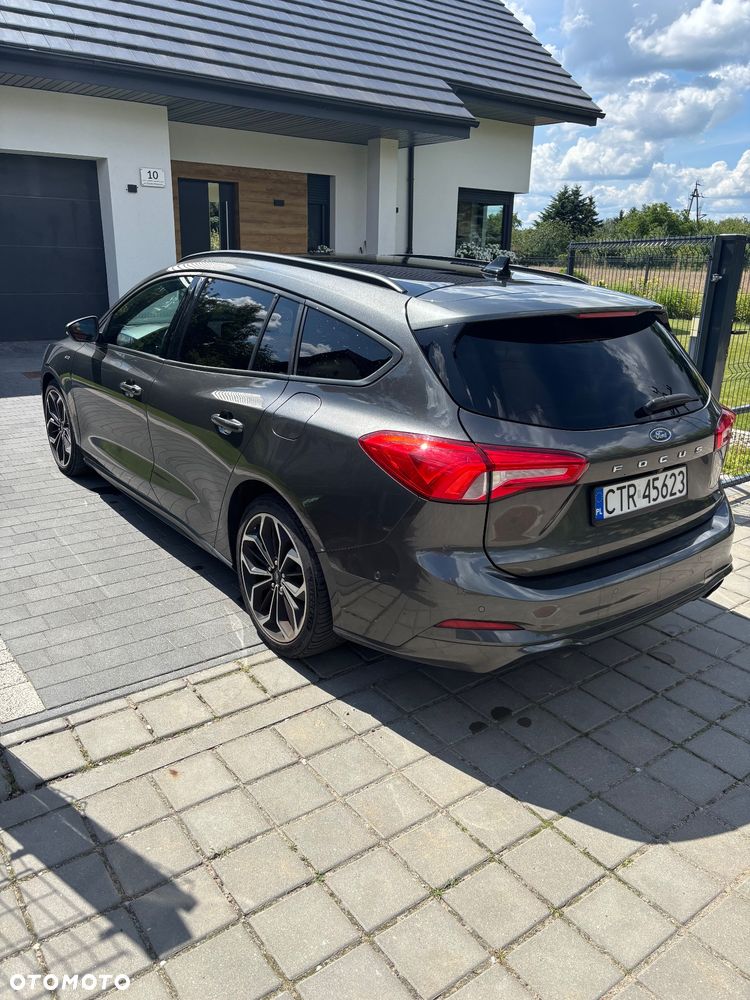 Ford Focus 2.0 EcoBlue ST-Line - 7