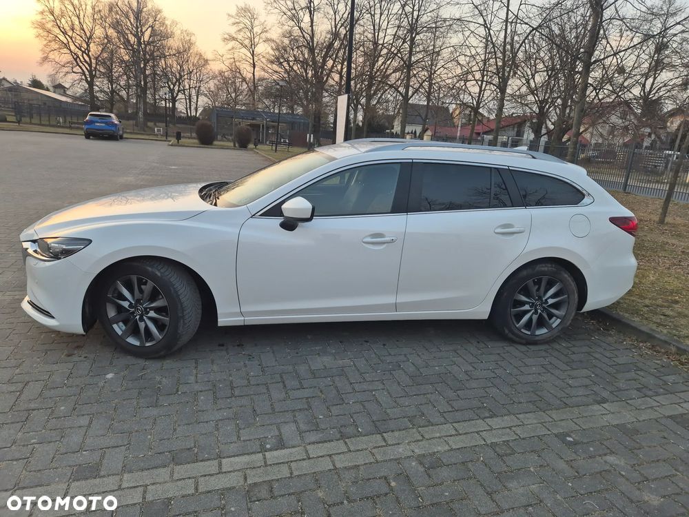 Mazda 6 2.0 SkyJoy/SkyBusiness - 9