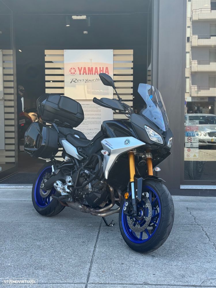 Yamaha Tracer 900 GT - 1