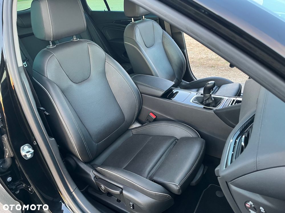 Opel Insignia 2.0 CDTI Elite S&S - 31