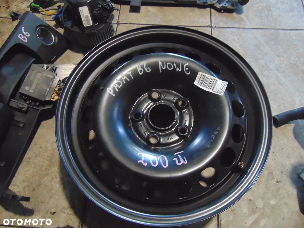 Felga Passat b6 Nowa sztuka - 1