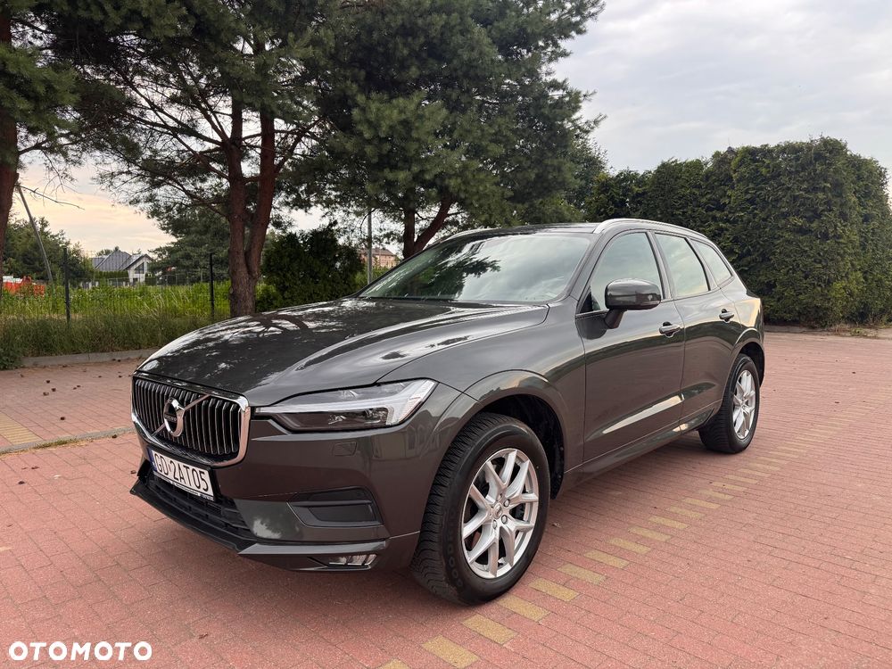Volvo XC 60 D4 AWD Momentum - 1