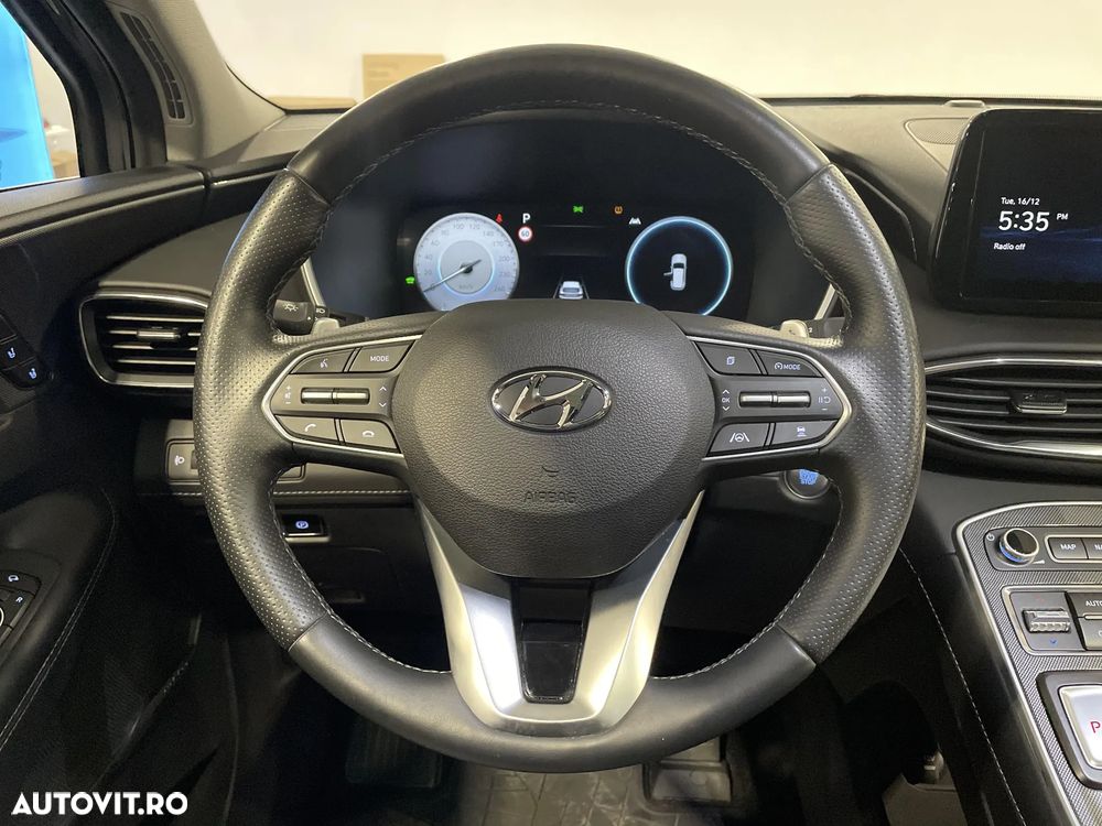 Hyundai Santa Fe - 16