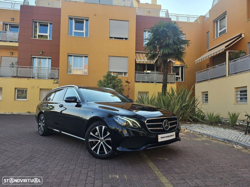 Mercedes-Benz E 300 - 19